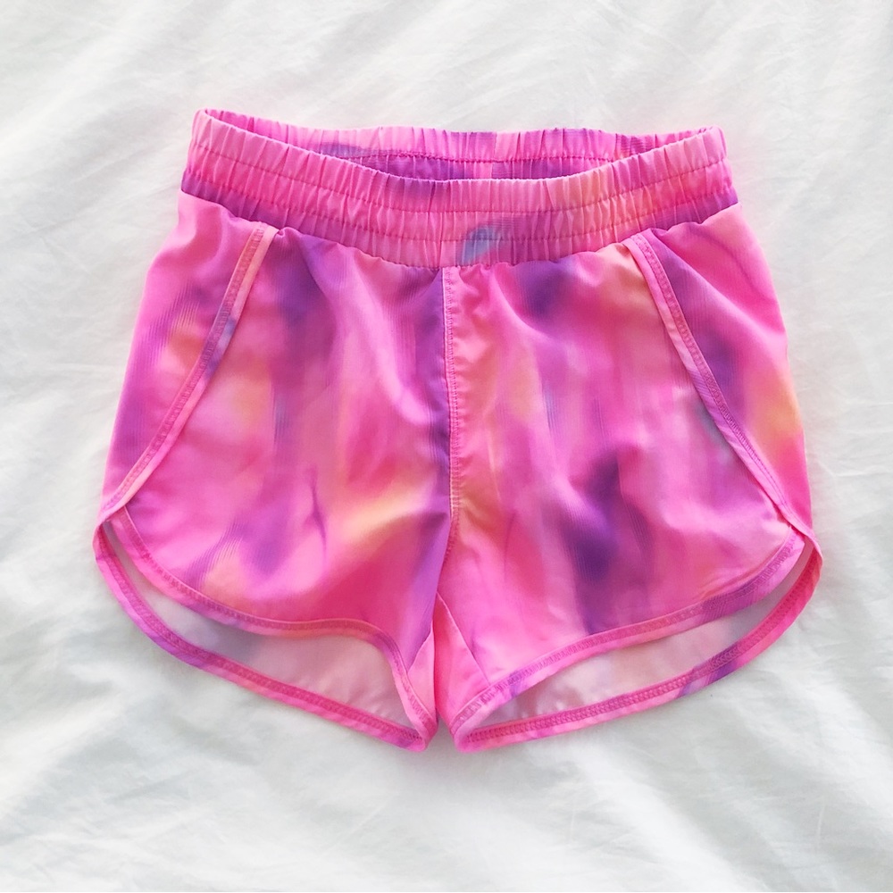 Girls All In motion Active Shorts Size 4/5